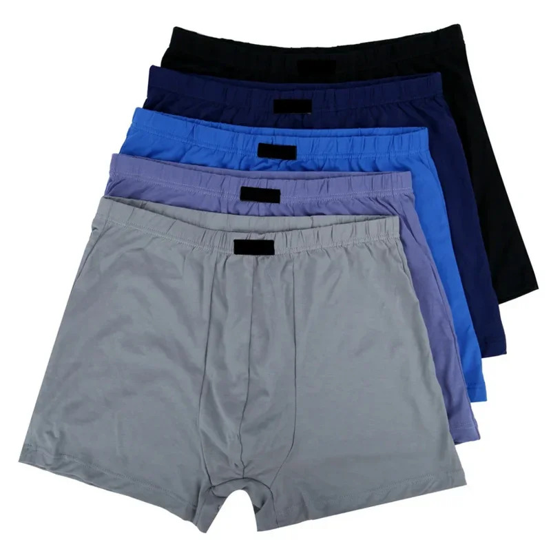 4pcs 8xl 10xl Men Underpants C - Multi Pack Underwear ulasan dan harga