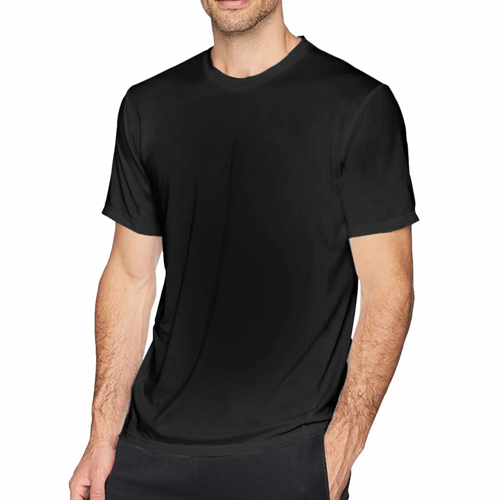 Playful Otters Under Moonlight - Undershirt Crew Neck ulasan dan harga