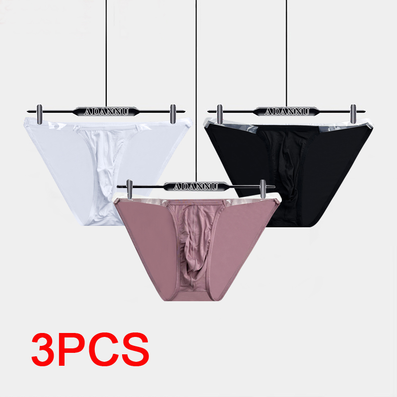 Men's Thongs for Men New Modal - Boxer Shorts Modal ulasan dan harga