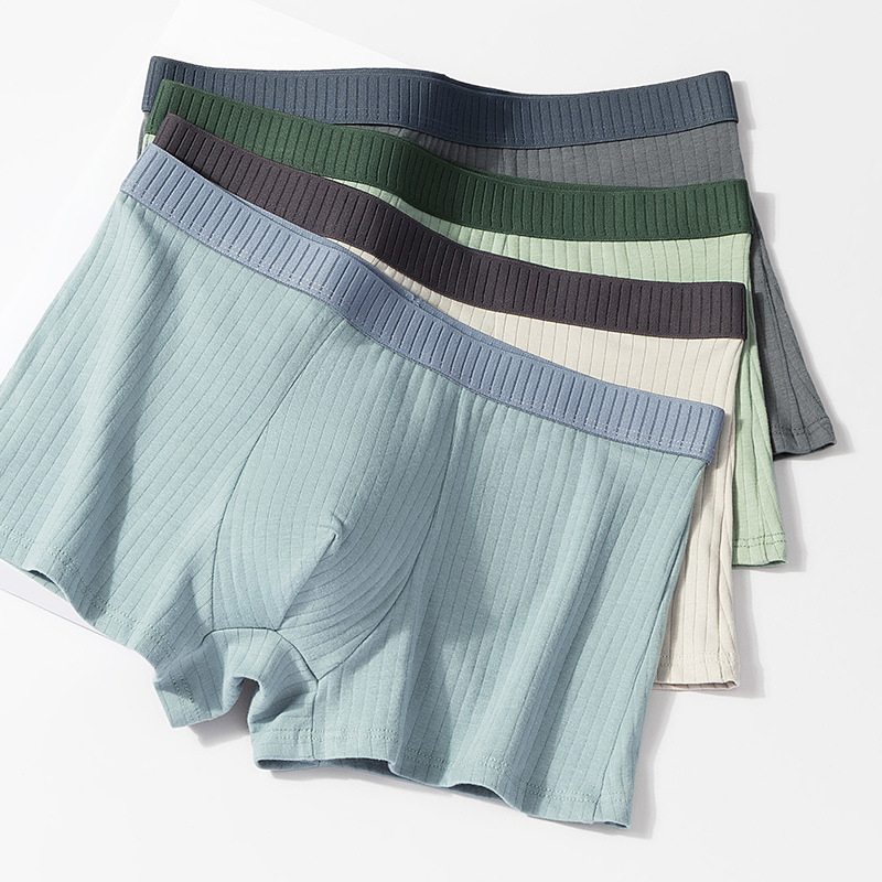 Men's Cotton Panties Underwear - Multi Pack Underwear ulasan dan harga