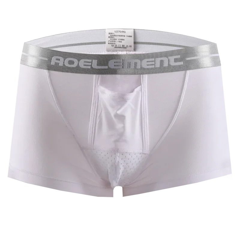 Bullet separate underwear Men' - Boxer Shorts Modal ulasan dan harga