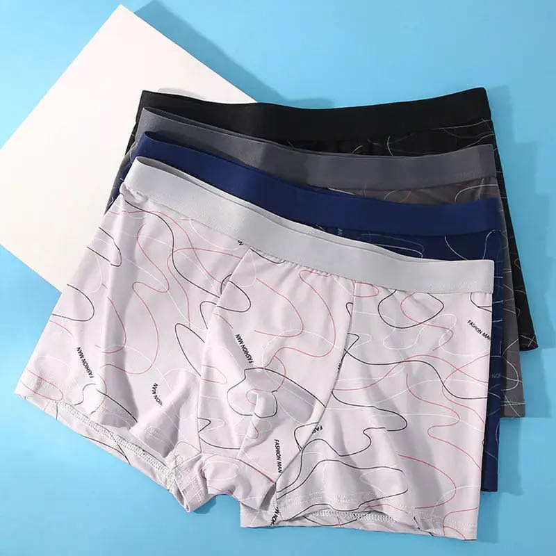 8Pcs/Lot Men's Sexy Underwear  - Multi Pack Underwear ulasan dan harga