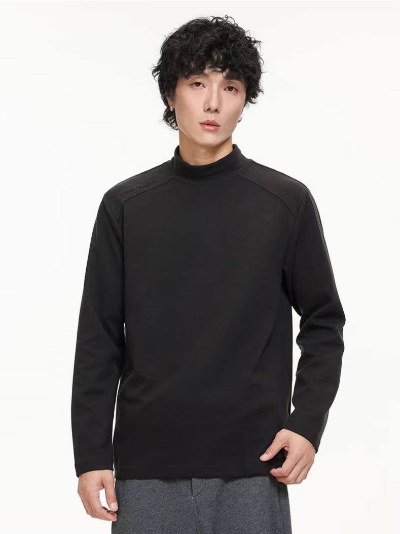 Simple Basic Patchwork Mid-Col - Base Layer Top ulasan dan harga