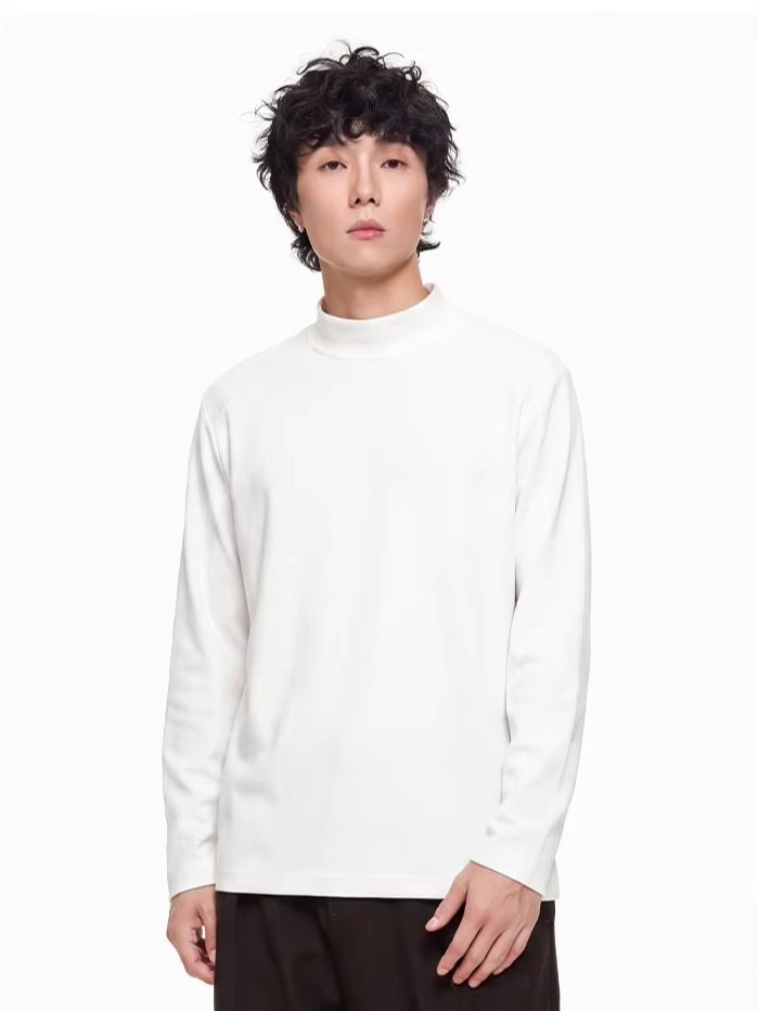 Simple Basic Patchwork Mid-Col - Base Layer Top ulasan dan harga