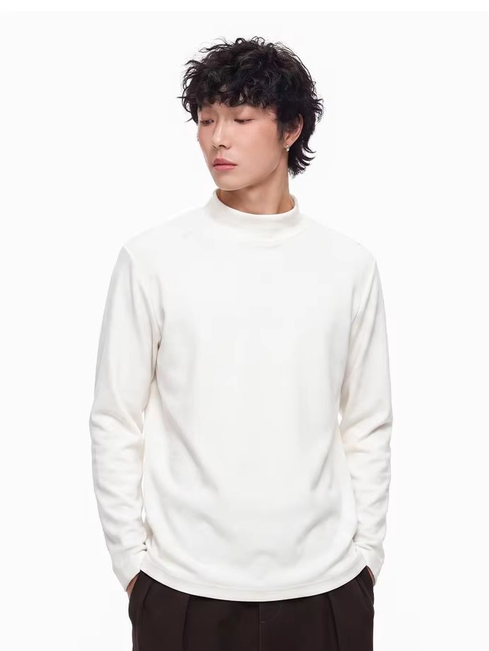 Simple Basic Patchwork Mid-Col - Base Layer Top ulasan dan harga